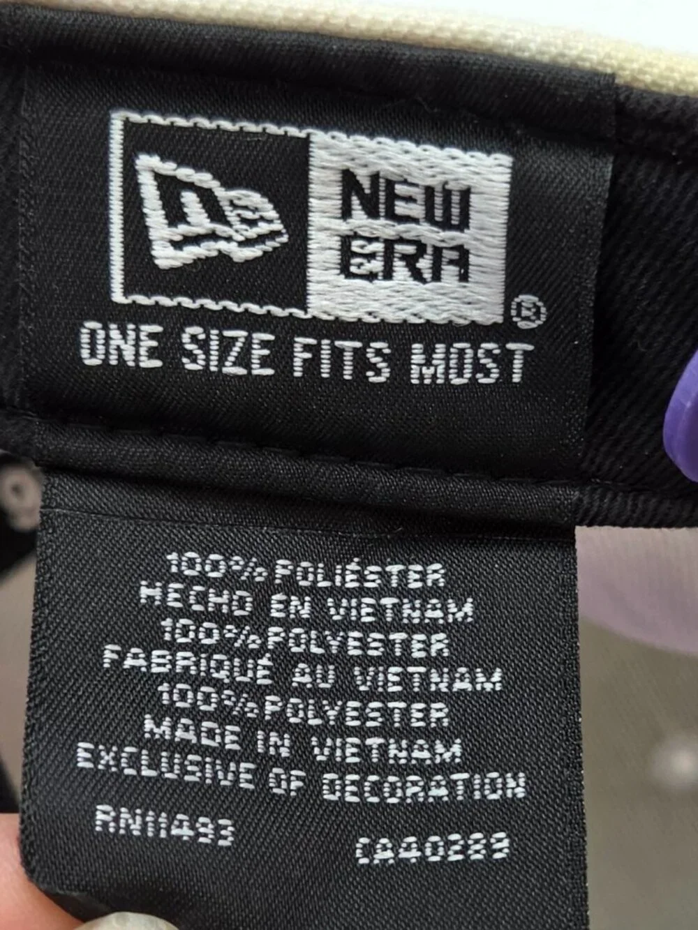 New Era brand new